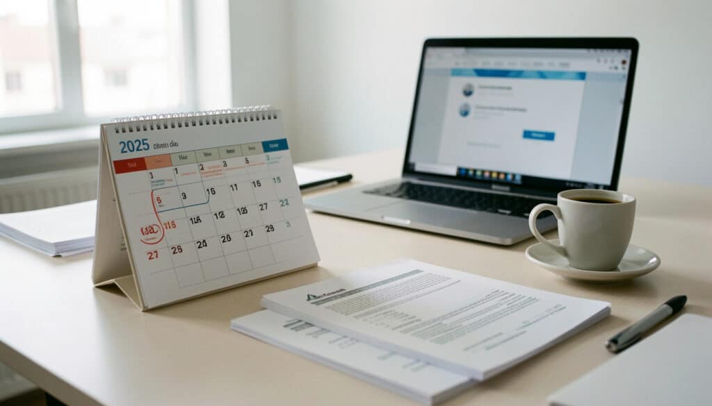 Dates de versement de la retraite des fonctionnaires